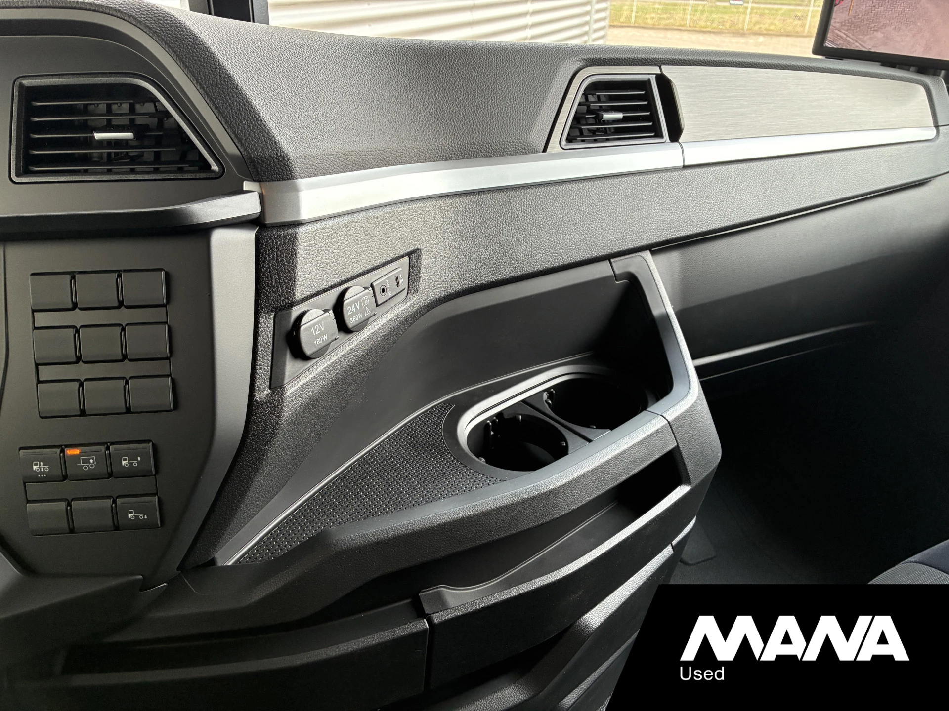 Hoofdafbeelding MAN TGX