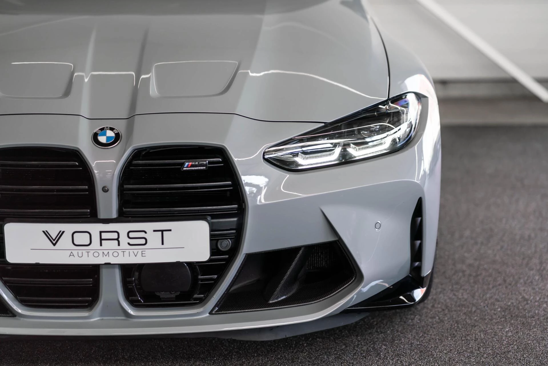 Hoofdafbeelding BMW M3
