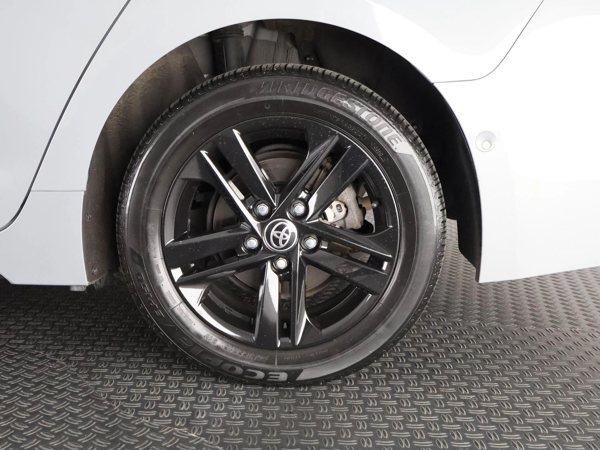 Hoofdafbeelding Toyota Corolla Touring Sports