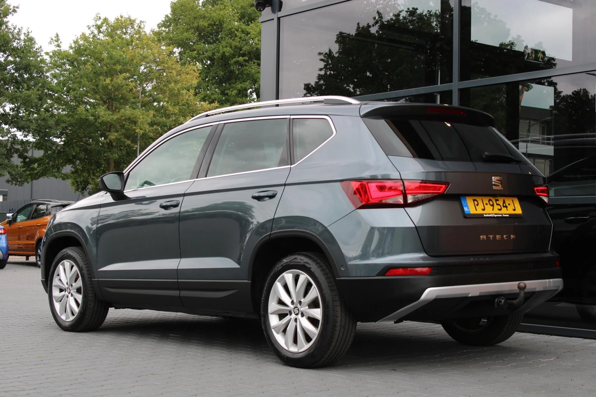 Hoofdafbeelding SEAT Ateca