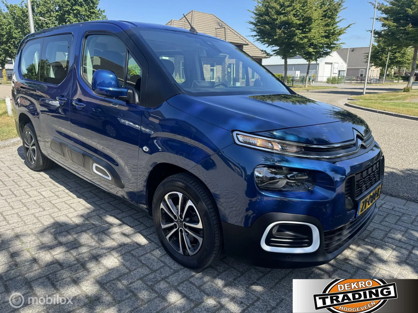 Hoofdafbeelding Citroën Berlingo