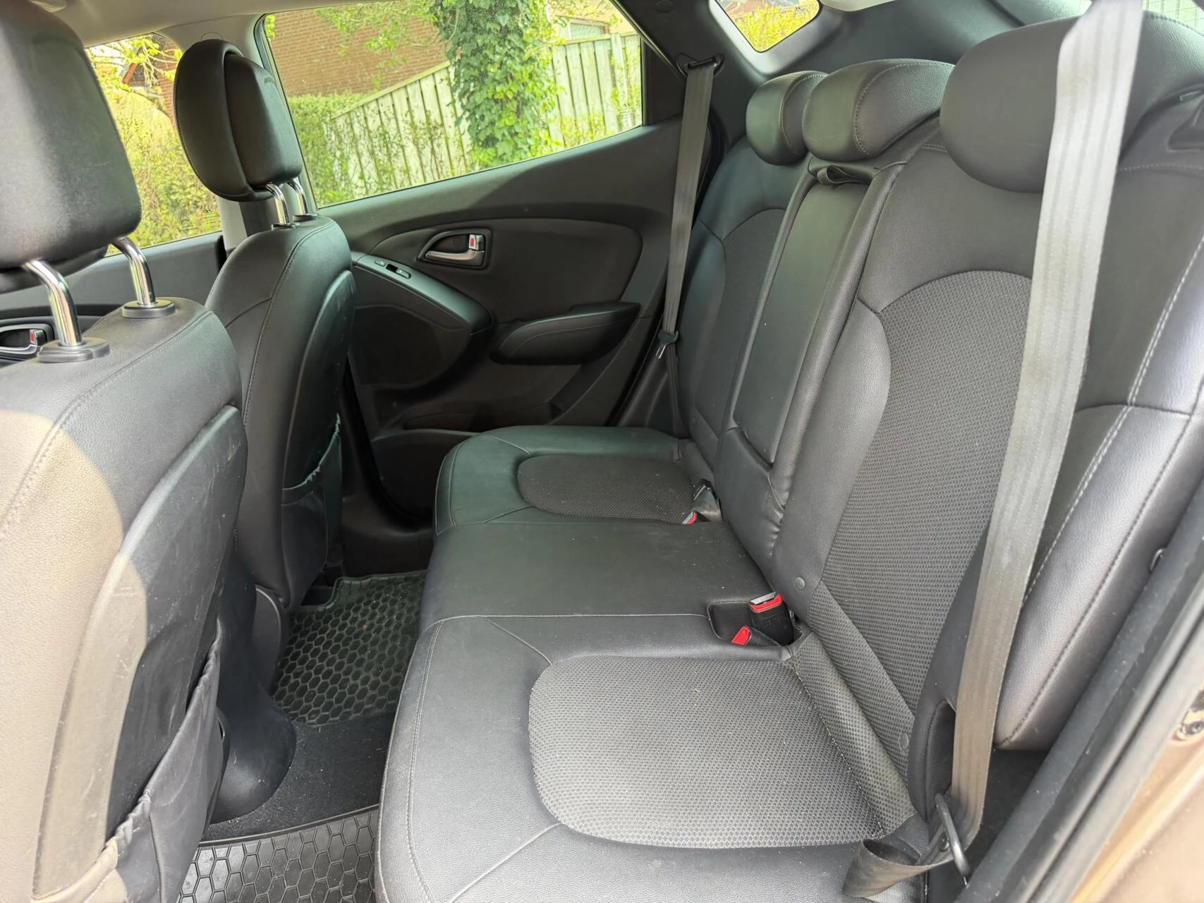 Hoofdafbeelding Hyundai ix35