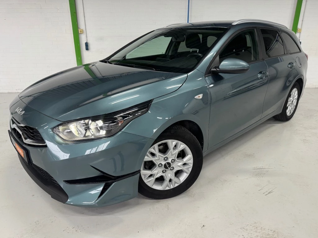 Hoofdafbeelding Kia Ceed Sportswagon