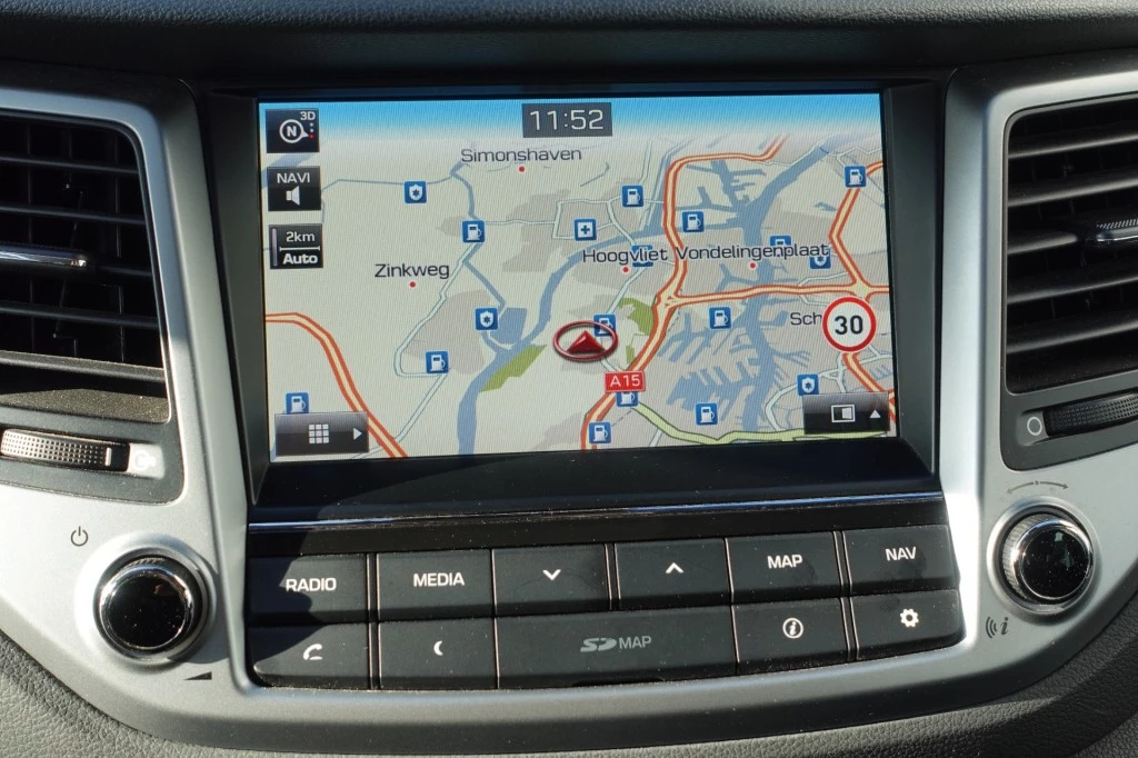 Hoofdafbeelding Hyundai Tucson