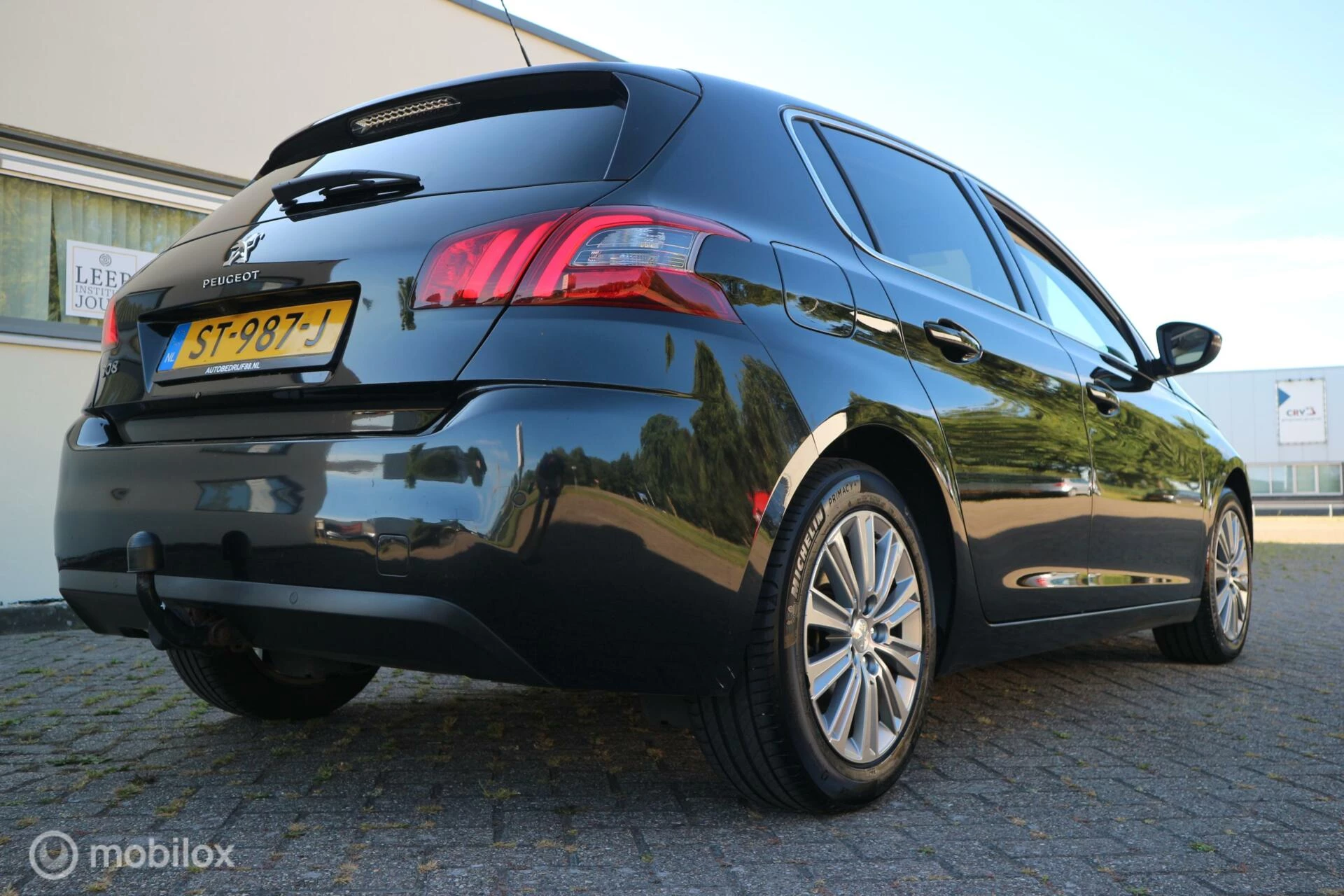 Hoofdafbeelding Peugeot 308