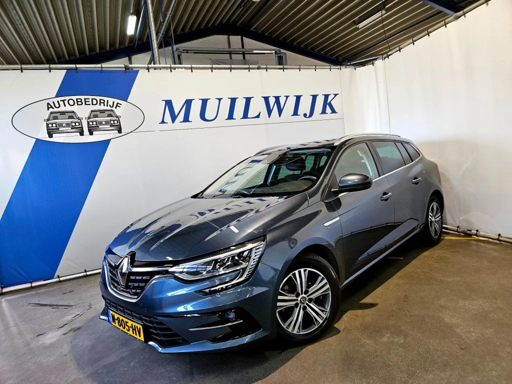 Hoofdafbeelding Renault Mégane Estate