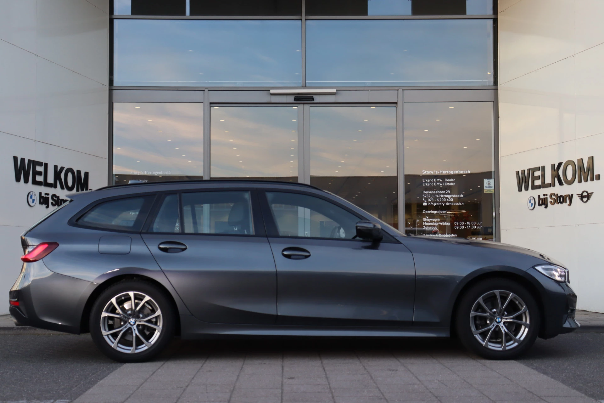 Hoofdafbeelding BMW 3 Serie