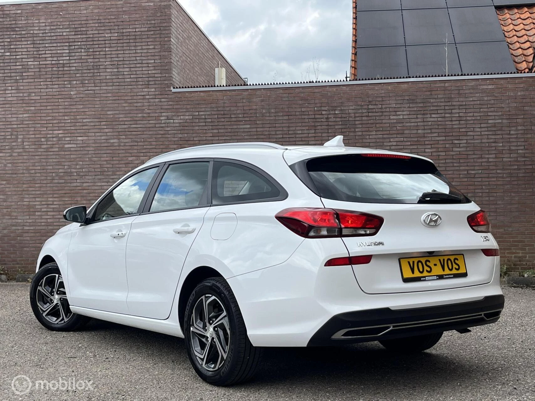 Hoofdafbeelding Hyundai i30