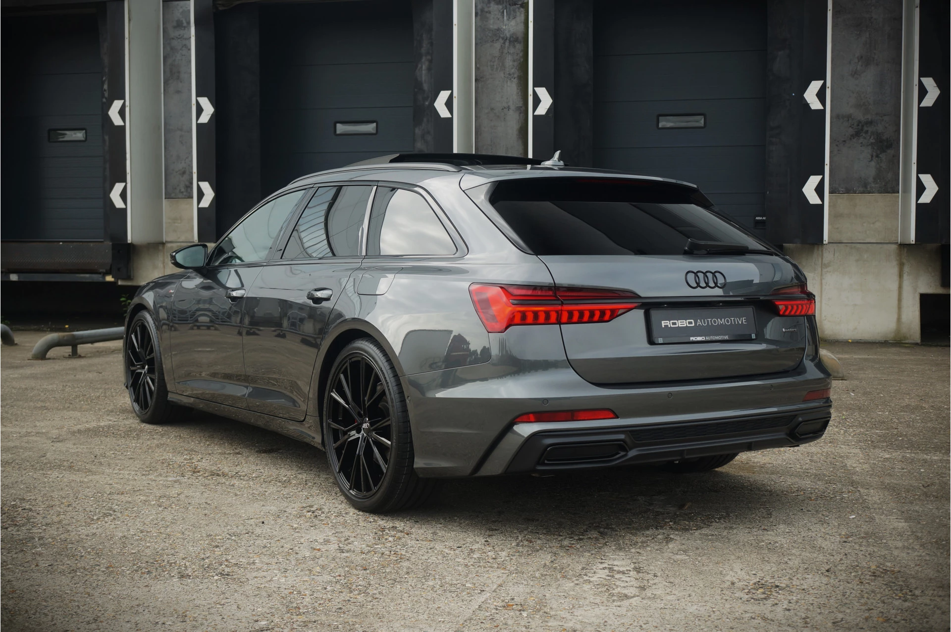 Hoofdafbeelding Audi A6