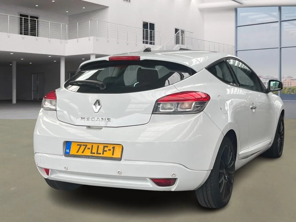 Hoofdafbeelding Renault Mégane