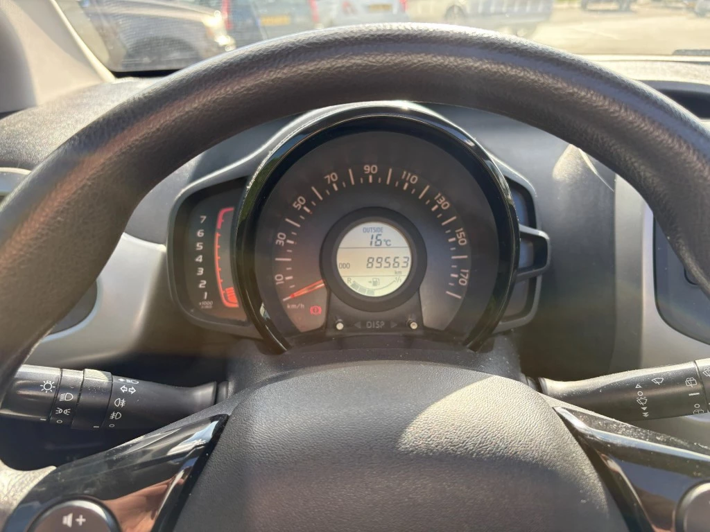 Hoofdafbeelding Peugeot 108