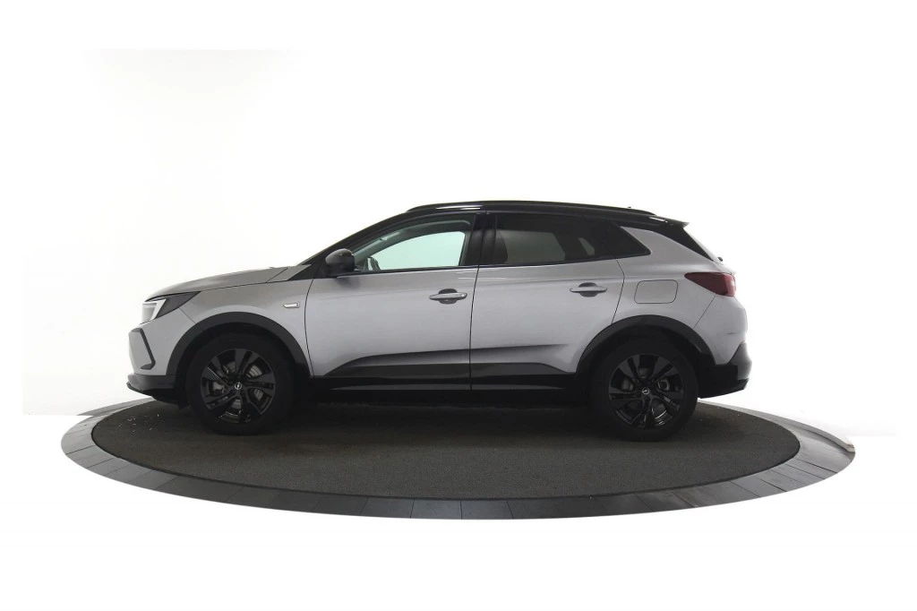 Hoofdafbeelding Opel Grandland