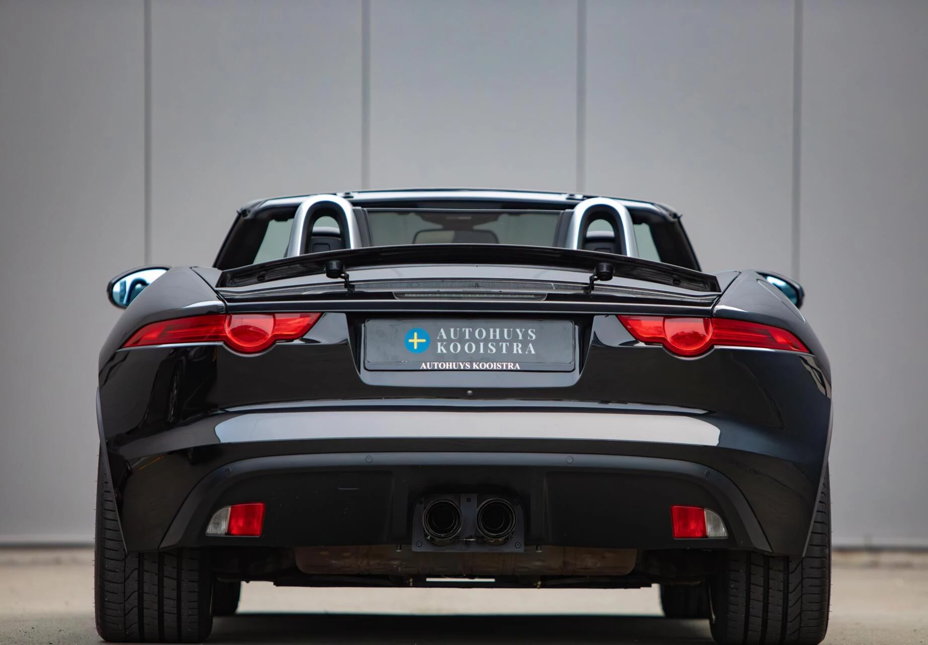 Hoofdafbeelding Jaguar F-Type