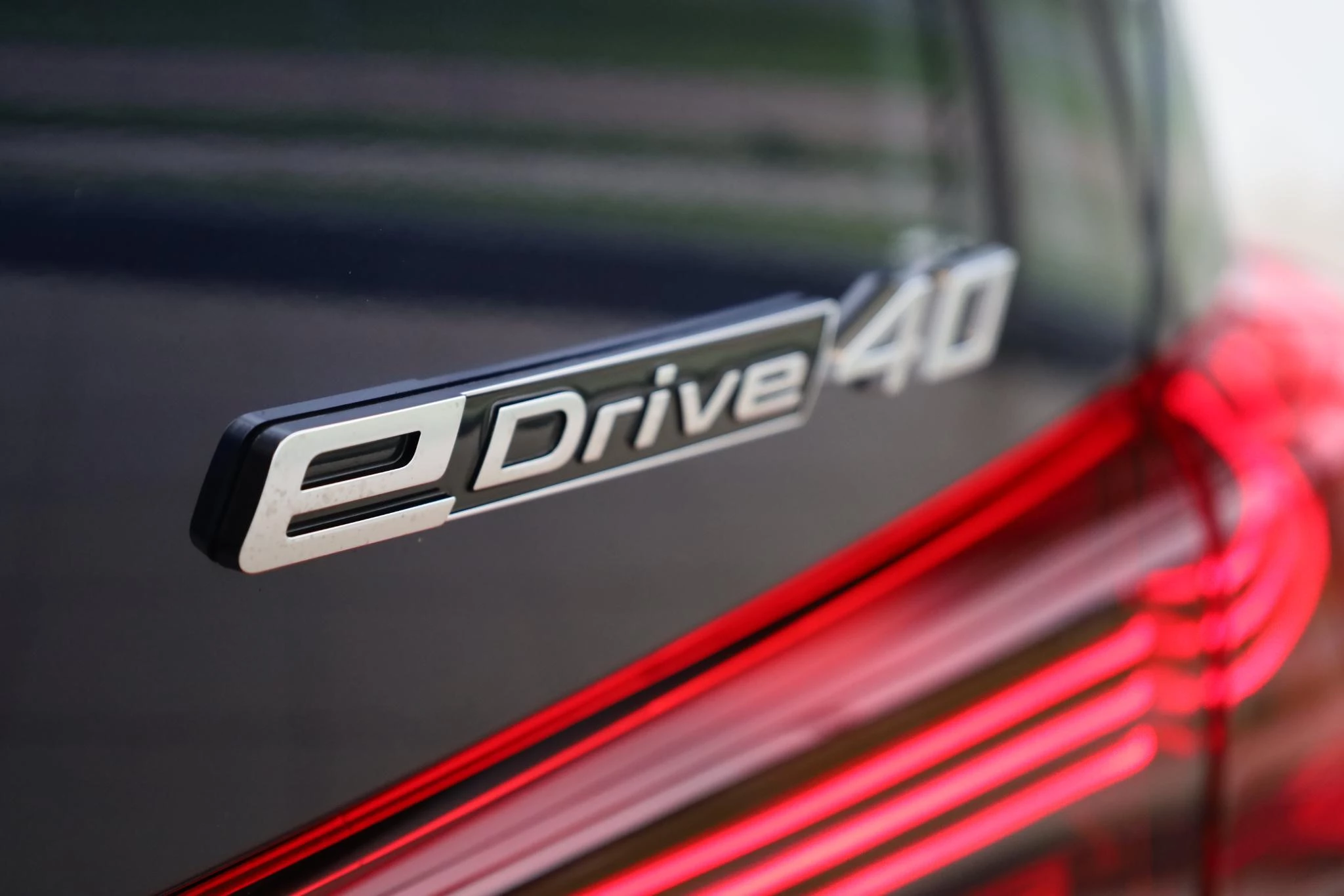 Hoofdafbeelding BMW i4