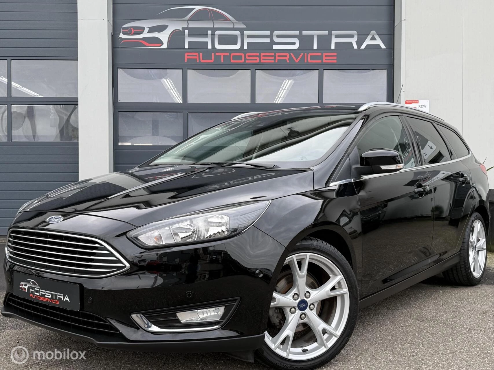 Hoofdafbeelding Ford Focus