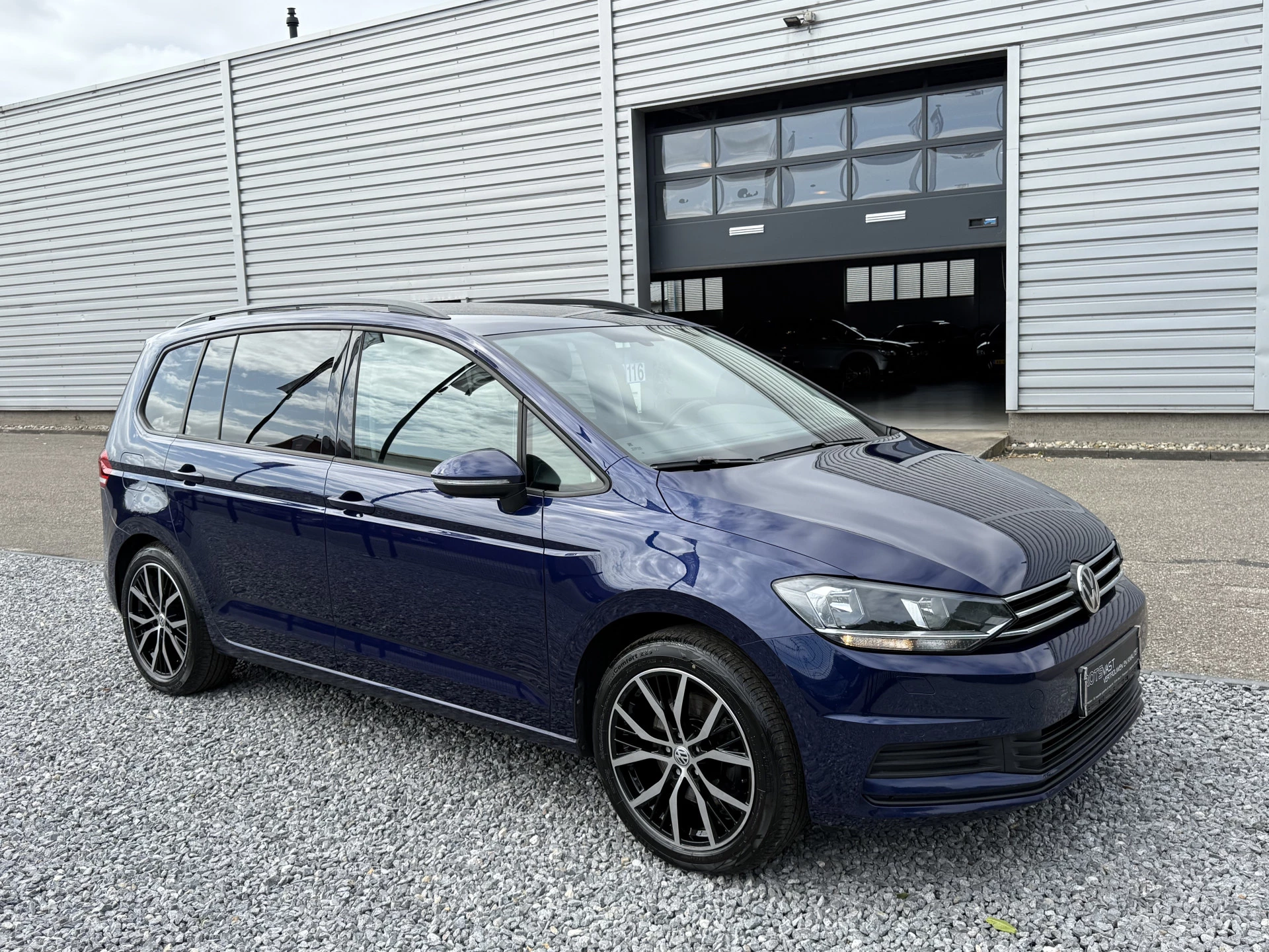 Hoofdafbeelding Volkswagen Touran