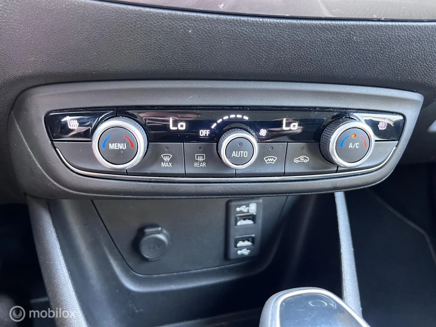 Hoofdafbeelding Opel Crossland X