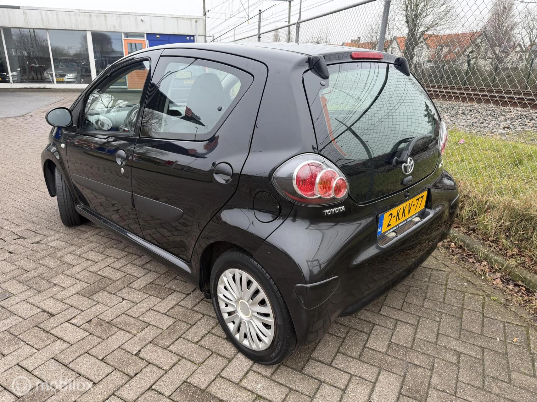 Hoofdafbeelding Toyota Aygo