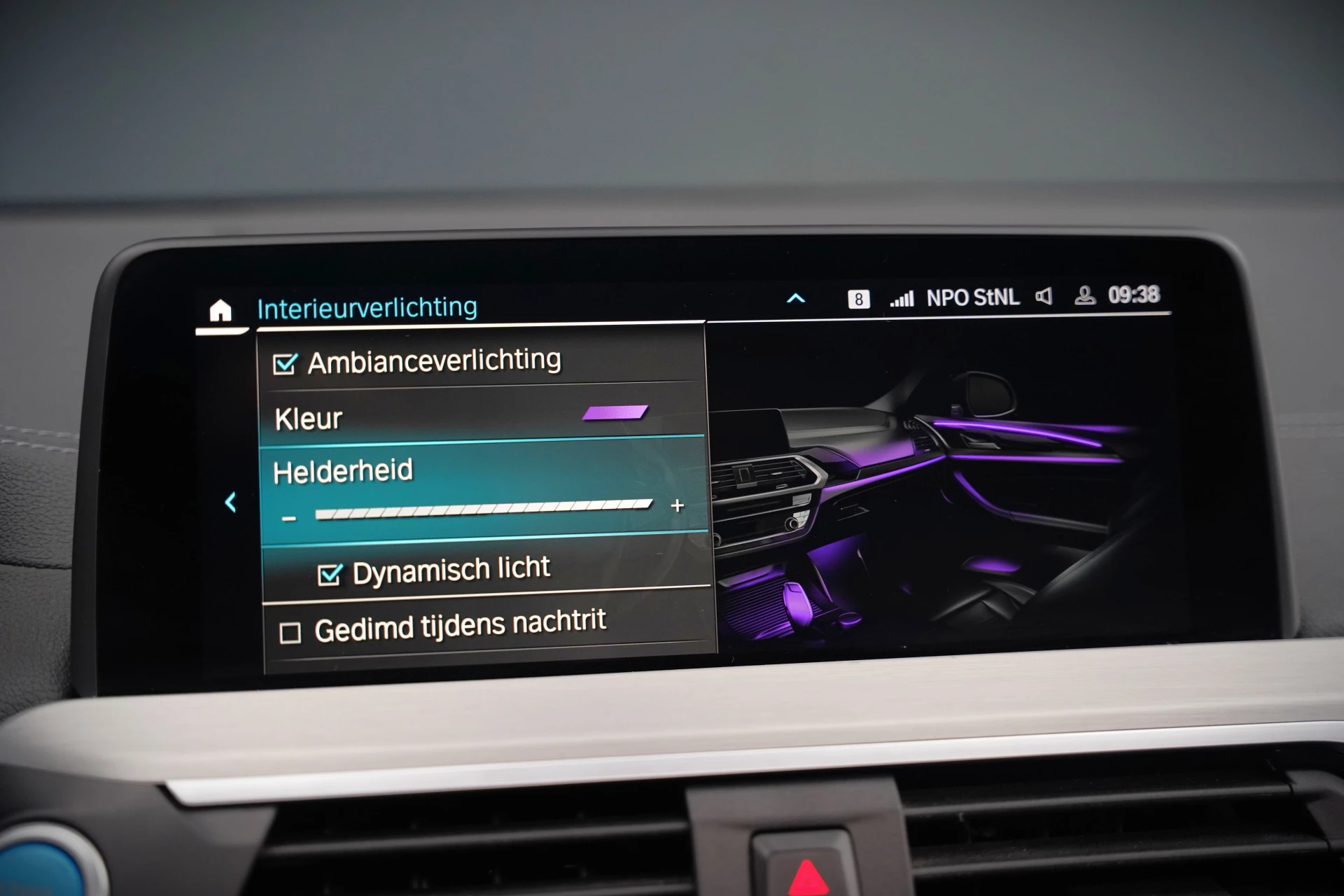 Hoofdafbeelding BMW iX3