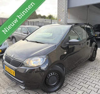 Hoofdafbeelding Škoda Citigo Skoda Citigo 1.0 Greentech Tour / 3DRS / 93.000KM!