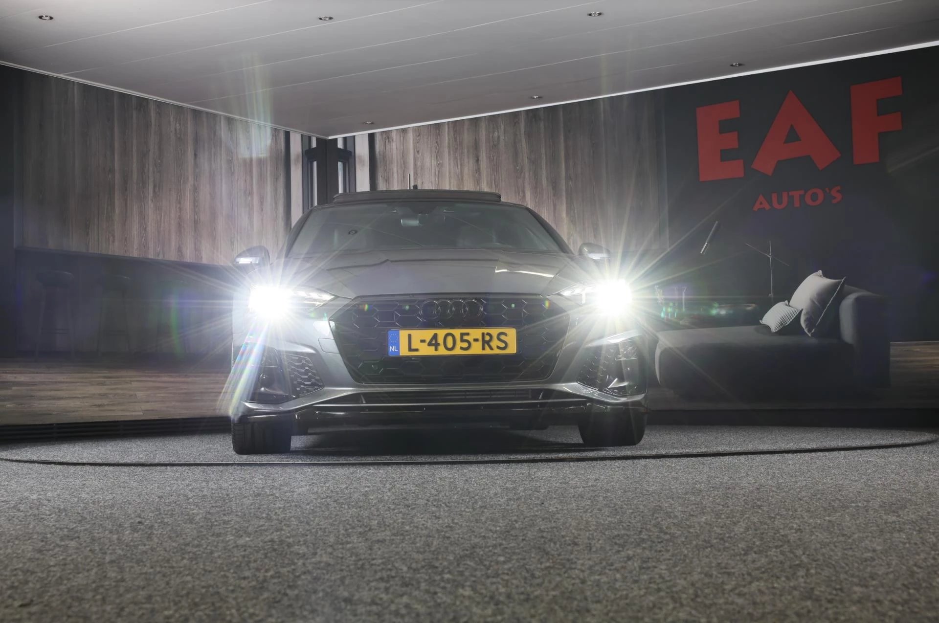 Hoofdafbeelding Audi A5