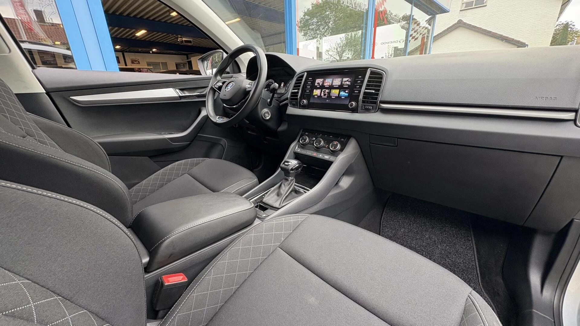 Hoofdafbeelding Škoda Karoq