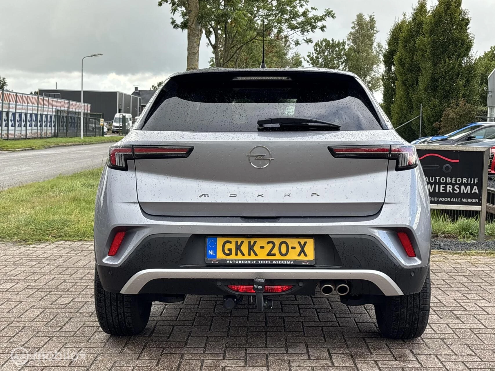 Hoofdafbeelding Opel Mokka