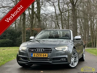 Hoofdafbeelding Audi S5 Audi S5 3.0 TFSI S5 quattro Pro Line / ABT