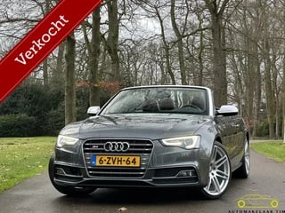 Audi S5 3.0 TFSI S5 quattro Pro Line / ABT