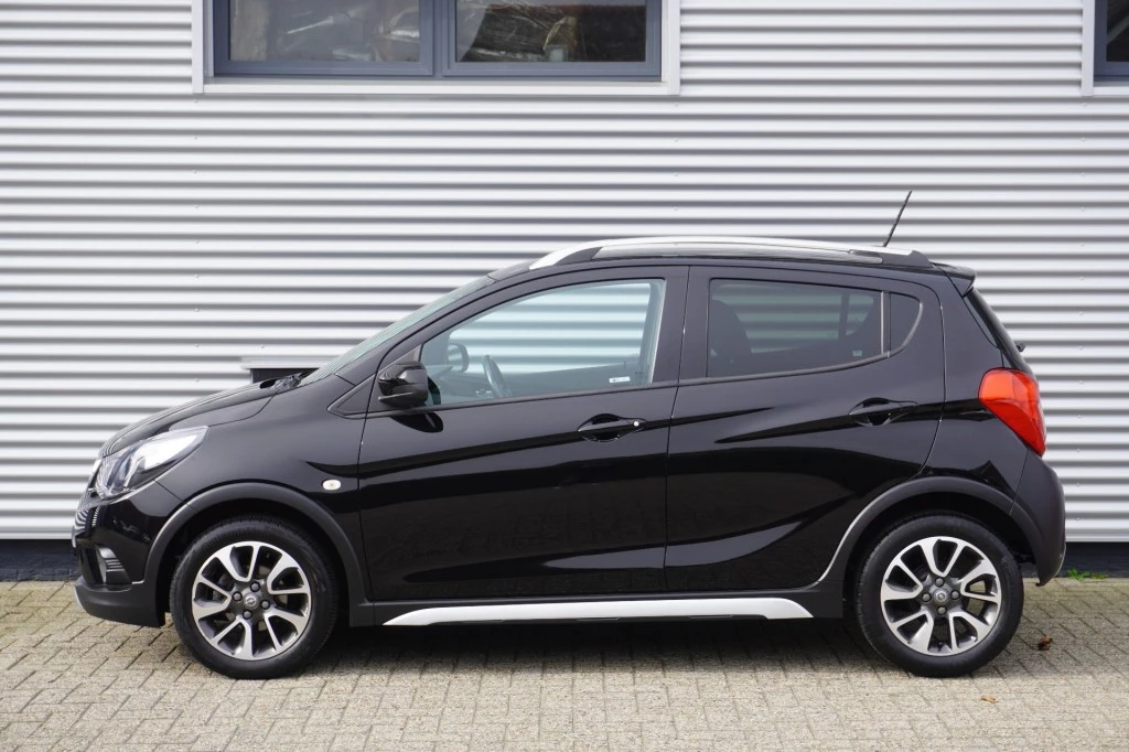 Hoofdafbeelding Opel KARL