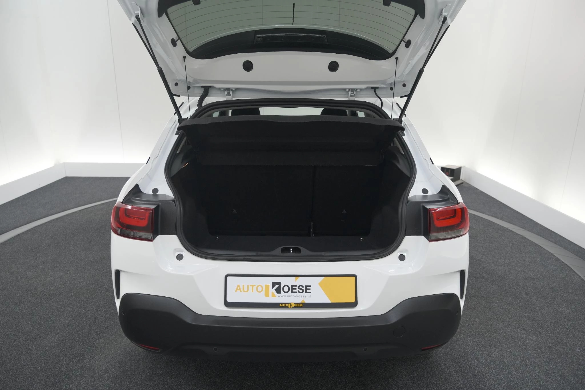 Hoofdafbeelding Citroën C4 Cactus