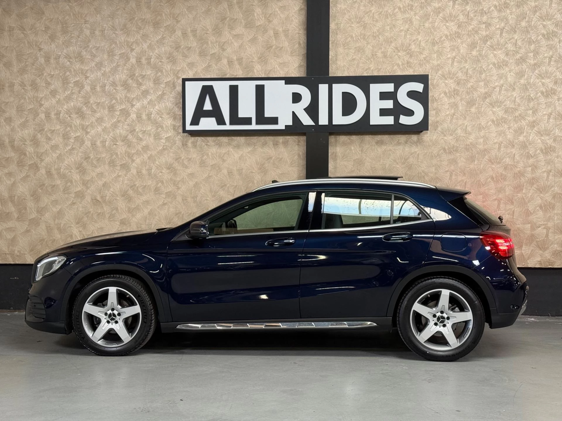 Hoofdafbeelding Mercedes-Benz GLA