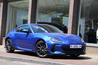 Hoofdafbeelding Subaru BRZ Subaru BRZ 2.4 Sport STI 234pk Navi LED Camera Milltek