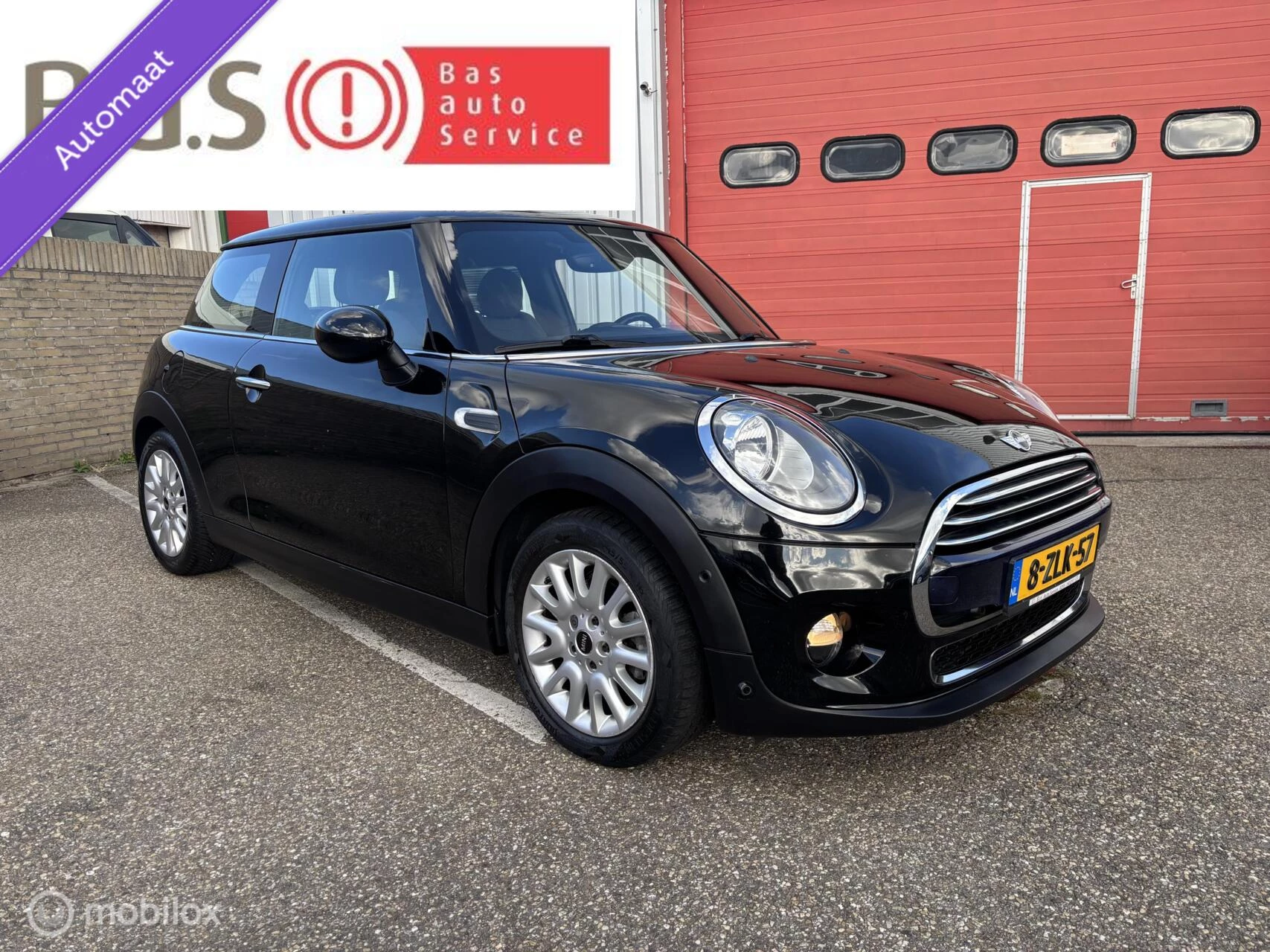 Hoofdafbeelding MINI Cooper