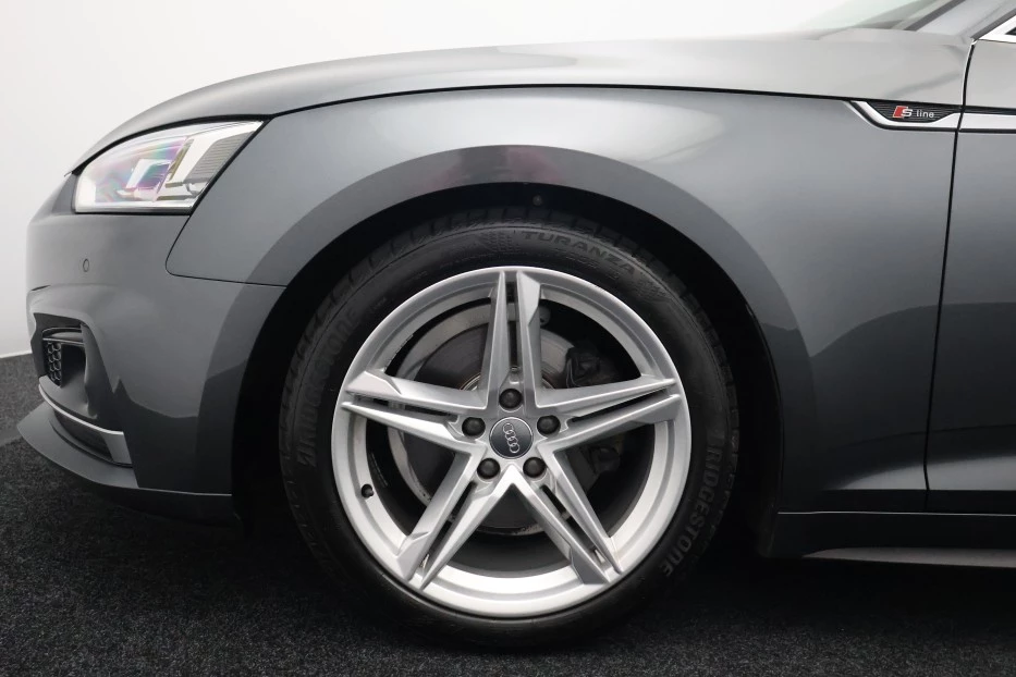 Hoofdafbeelding Audi A5