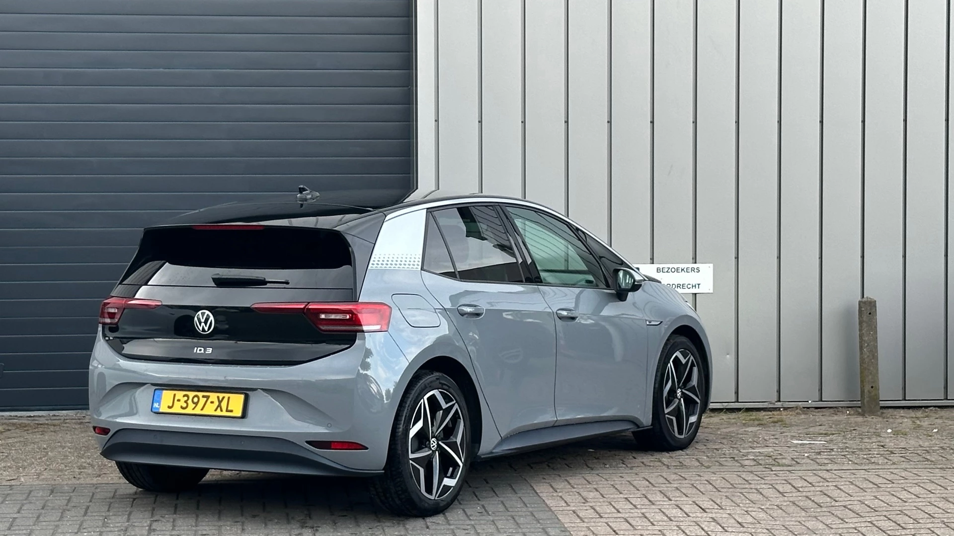 Hoofdafbeelding Volkswagen ID.3
