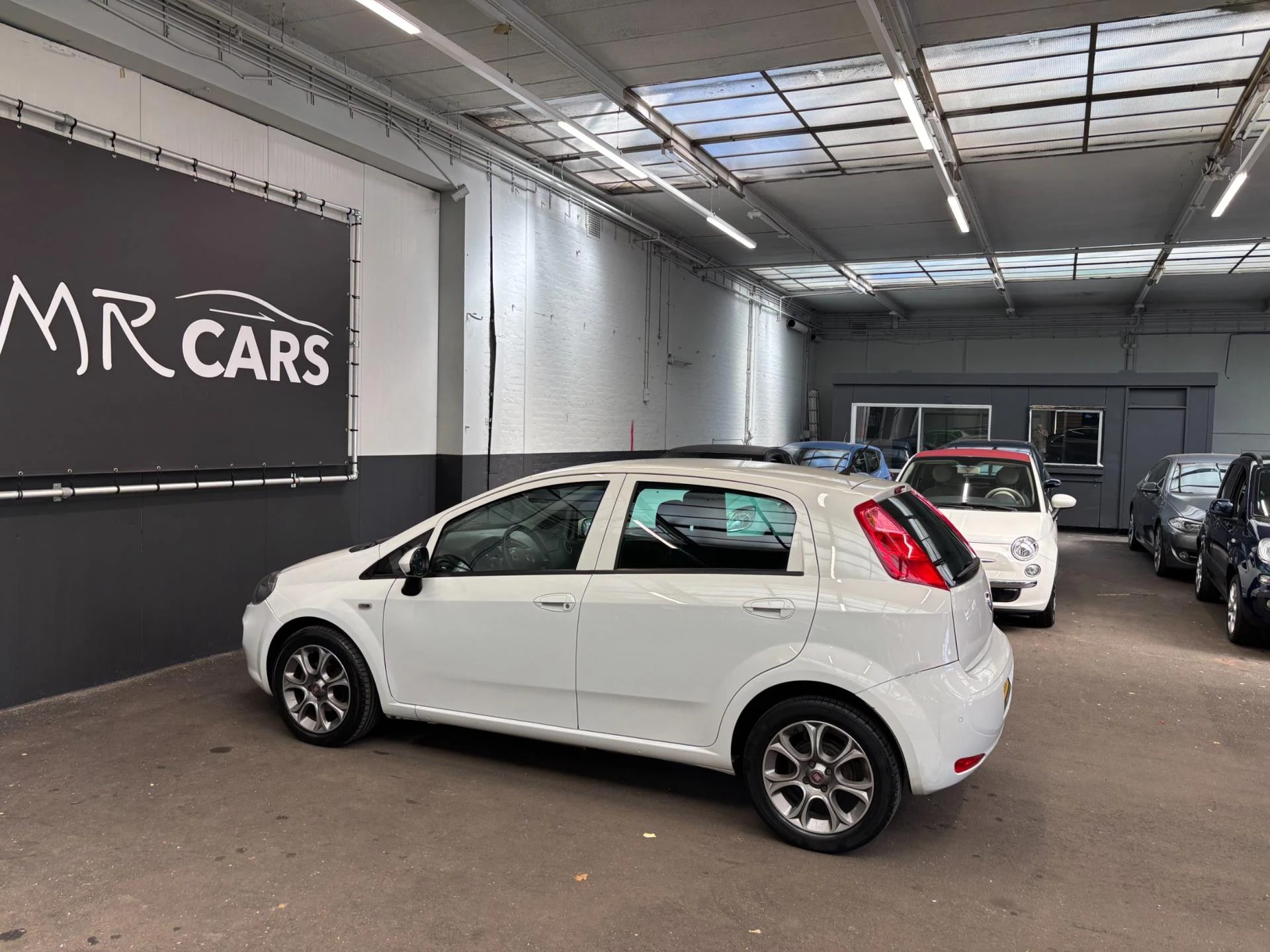Hoofdafbeelding Fiat Punto