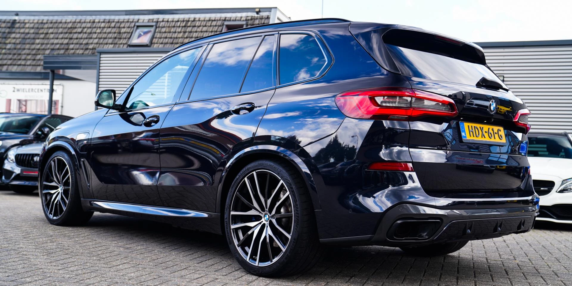 Hoofdafbeelding BMW X5