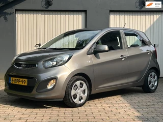 Kia Picanto 1.0 CVVT ISG Comfort Pack / All-in prijs / Nieuw binnen