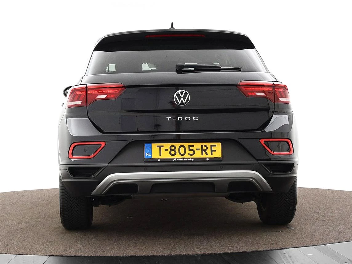Hoofdafbeelding Volkswagen T-Roc