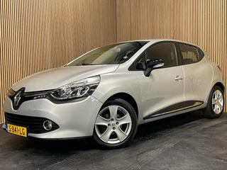 Renault Clio 1.2 Dynamique|AUTOMAAT|AIRCO|NAVIGATIE|STOELVERWARMING|BLUETOOTH|CRUISE CONTROL|PDC|ELEK. RAMEN+SPIEGELS|NETTE AUTO|
