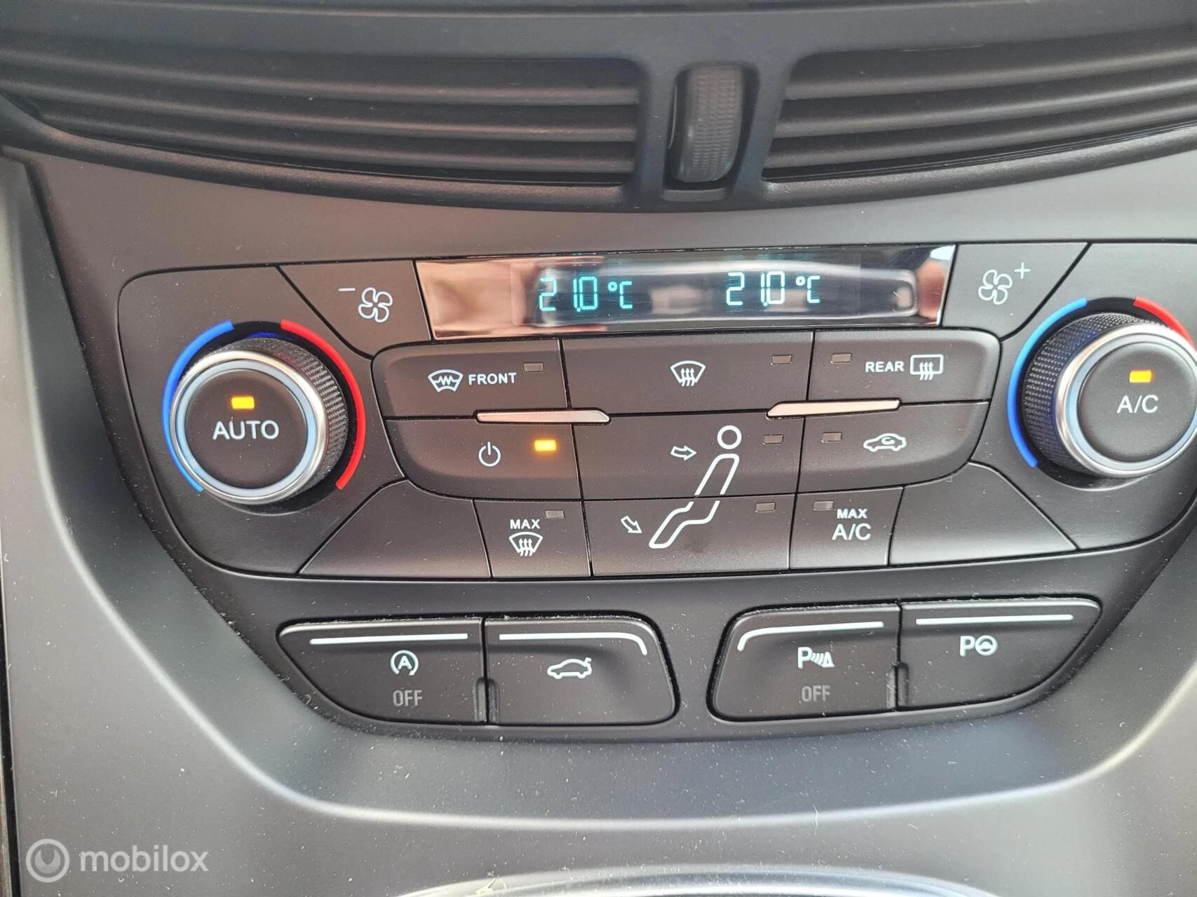 Hoofdafbeelding Ford Grand C-Max