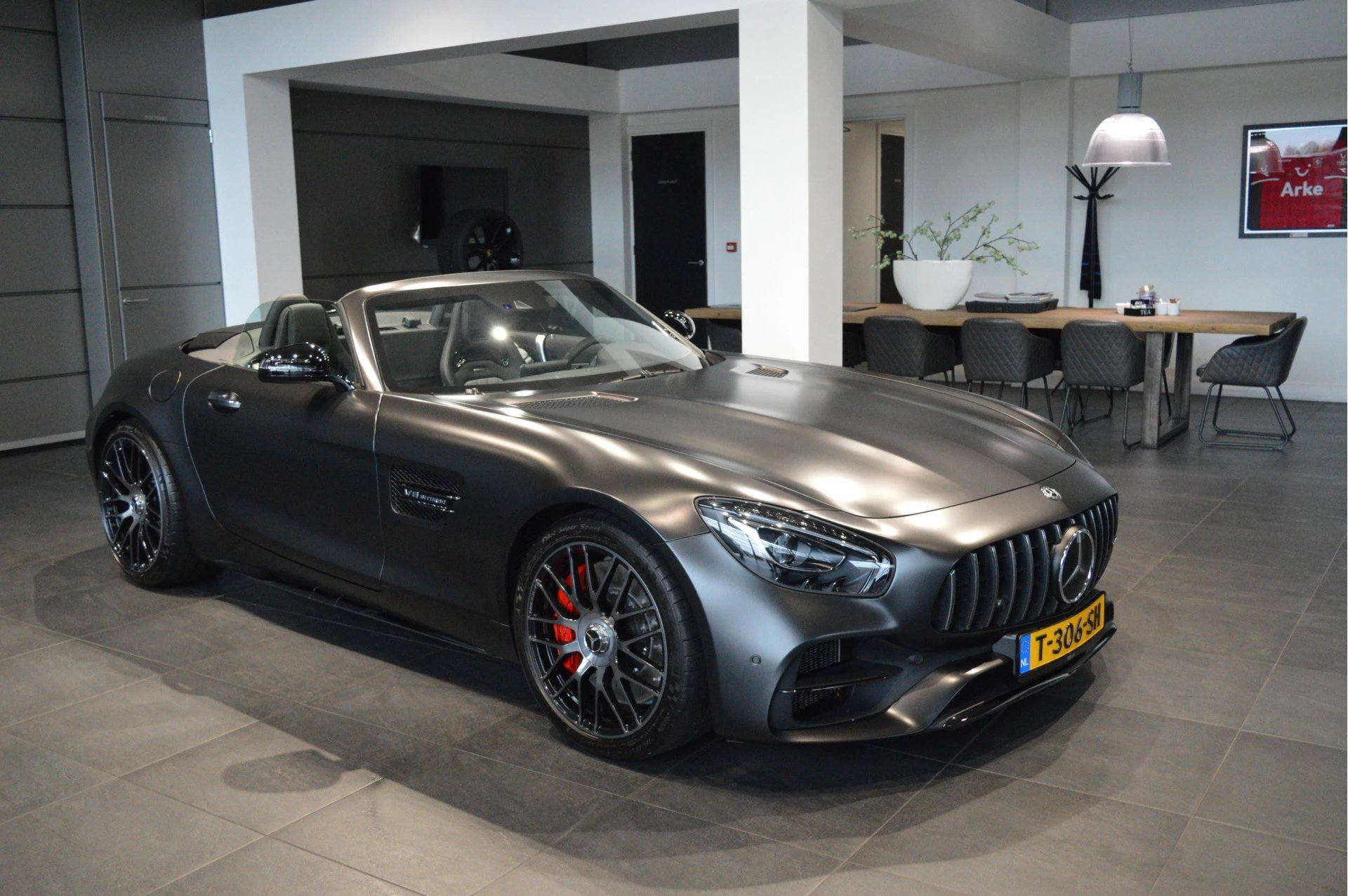 Hoofdafbeelding Mercedes-Benz AMG GT