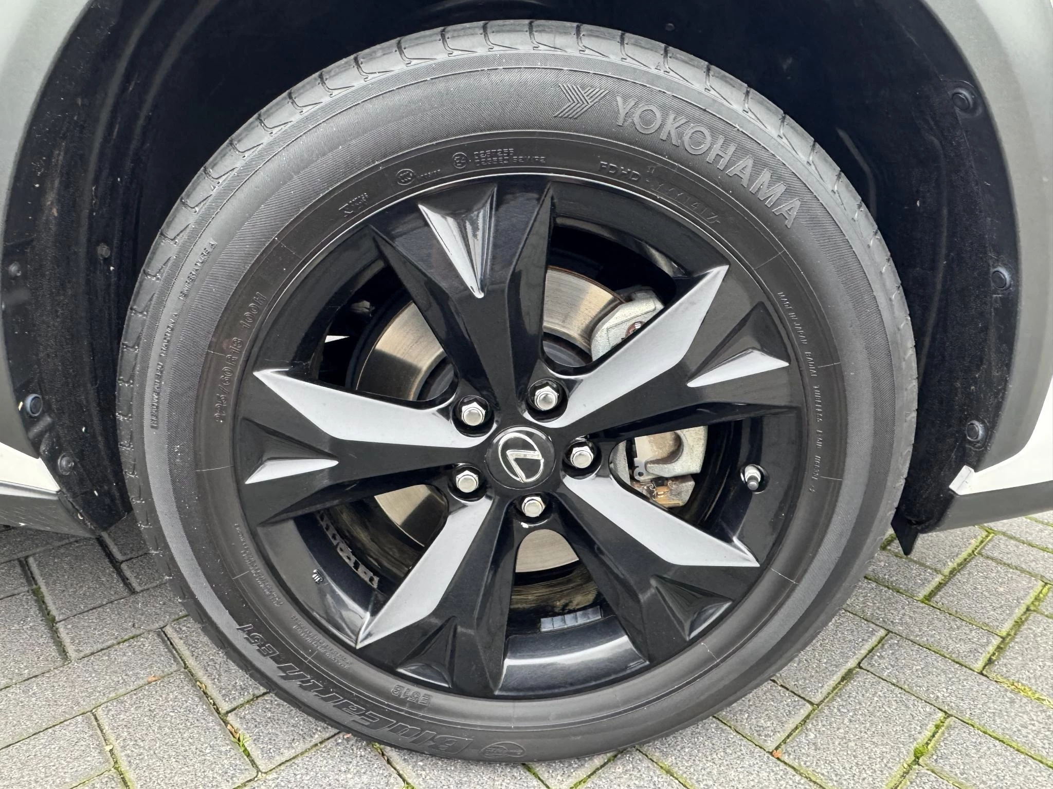 Hoofdafbeelding Lexus NX