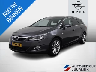 Opel Astra 1.4 TURBO 140pk OPC Trekhaak/Xenon/Winterpakket/Nav/Cruise OPC Pakket