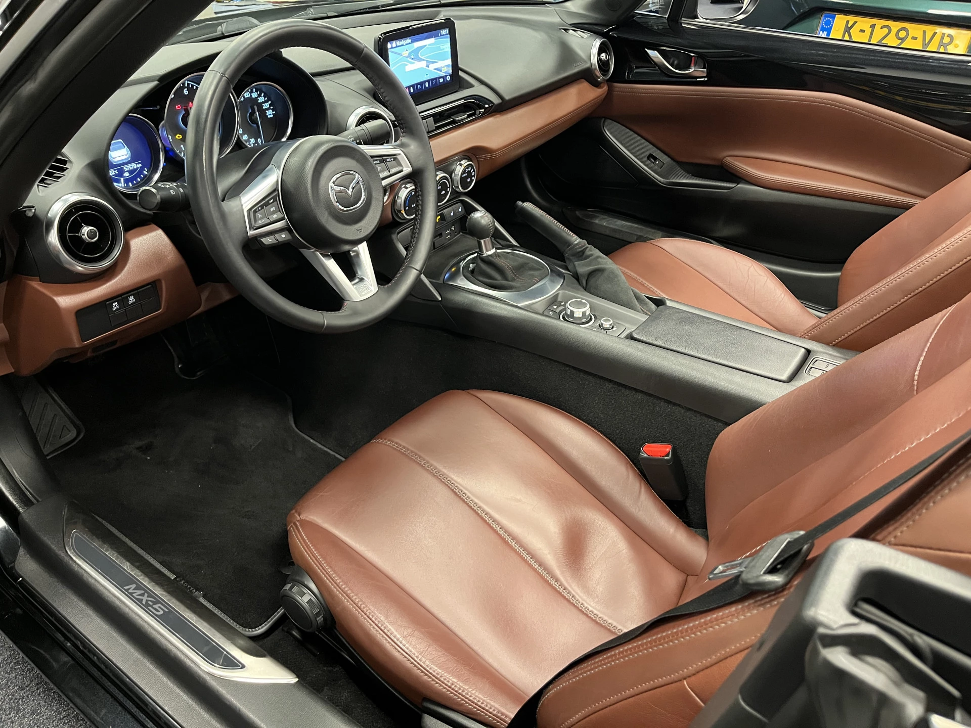 Hoofdafbeelding Mazda MX-5