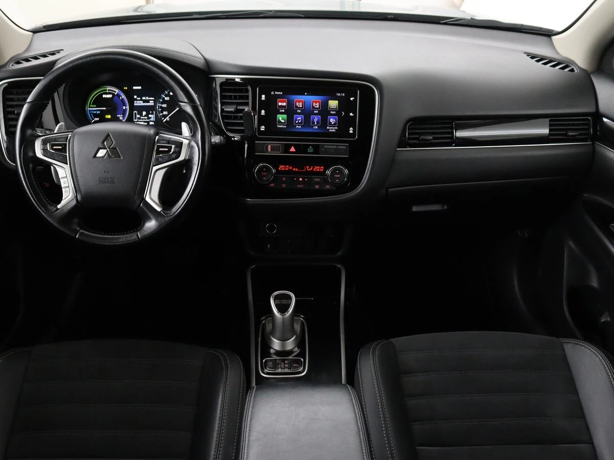 Hoofdafbeelding Mitsubishi Outlander