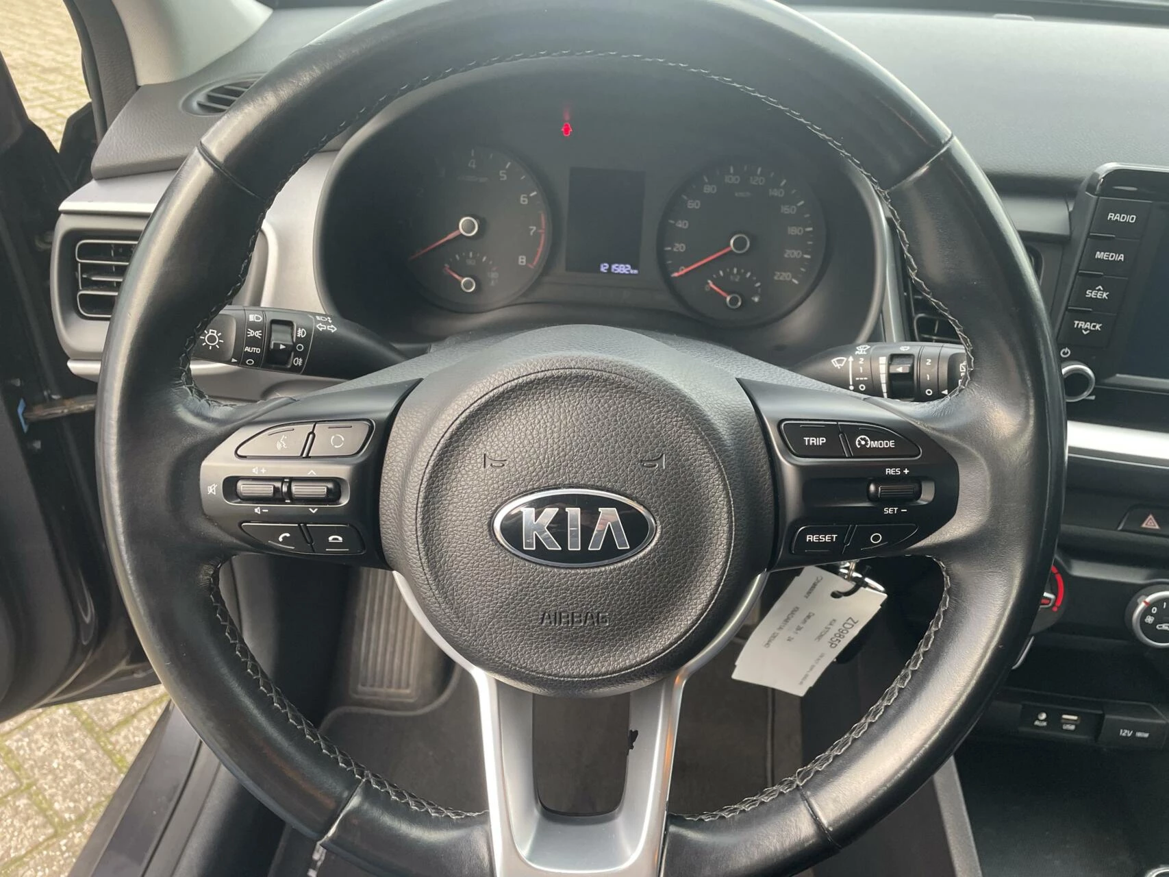 Hoofdafbeelding Kia Stonic