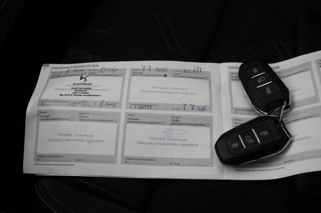 Hoofdafbeelding DS DS 7