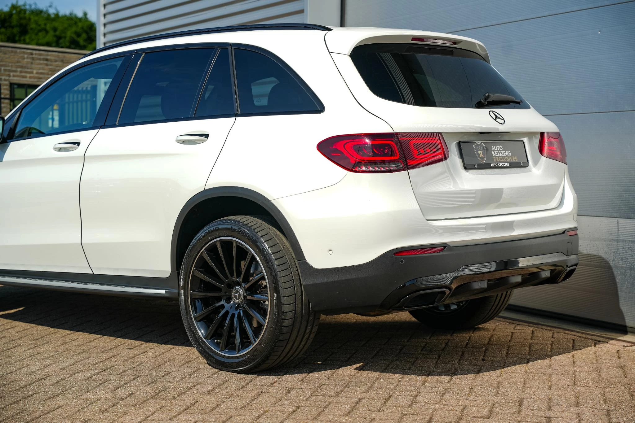 Hoofdafbeelding Mercedes-Benz GLC